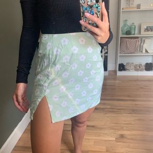NWT. Mini Skirt - Princess Polly